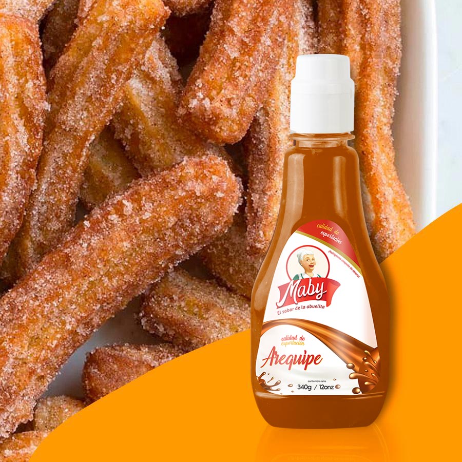 Churros Guatemaltecos | Productos Maby